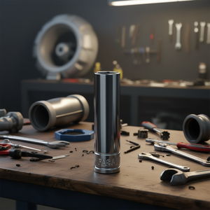 FASANO 19mm <b>Socket</b> Wrench <b>Extension</b> For Auto Repair Tools - Product Image 3