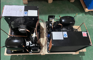 KUB-18G SC18G Compressor air Cooled Condensing <strong>Unit</strong> R134A Refrigerant <strong>Ac</strong> Condenser <strong>Unit</strong> Freezer <strong>Small</strong> Condensing <strong>Unit</strong> - Product Image 5