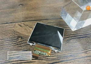 LCD Màn hình hiển thị cho iPod 5th thế hệ video mô hình a1238 a1136 30GB 60GB 80GB điện thoại di động dày hiển thị 3 miệng bảo hành - Product Image 4