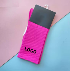 ถุงเท้ากีฬาคุณภาพสูงสำหรับผู้ชายและผู้หญิง ยี่ห้อใหม่ ขายส่ง มีหลายสีให้เลือก - Product Image 4