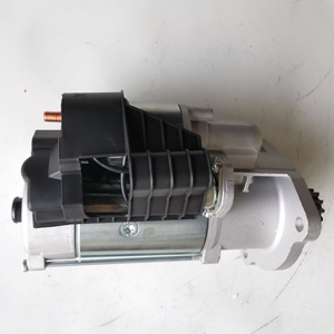 SCANIAIVECOs車モデル用の24V 5.5KW12T新しい自動スターターモーターアセンブリ00012410010001261001 0001261002 0001261025 0579261 - Product Image 5