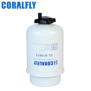 Filtre séparateur eau-carburant FS19972 P551434 BF7954-D SN70242 87803445 Pièces détachées Filtre à carburant pour camion - Product Image 1