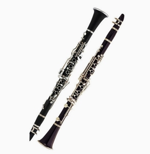 <span class=keywords><strong>Clarinetto</strong></span> Popolare Argentato <span class=keywords><strong>Strumenti</strong></span> <span class=keywords><strong>a</strong></span> <span class=keywords><strong>Fiato</strong></span> Professionali all'Ingrosso per Adulti Principianti da Esibizione - Product Image 2