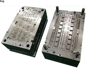 Aangepaste Injectie Medische Onderdelen Mal Plastic Injectie Medische Reageerbuisgereedschap - Product Image 2