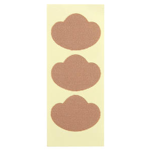 Patch <span class=keywords><strong>anti</strong></span>-usure pour éliminer les cors et les <span class=keywords><strong>callosités</strong></span> sur l'avant-pied, coussinets <span class=keywords><strong>anti</strong></span>-cors jetables avec autocollants aléatoires - Product Image 6