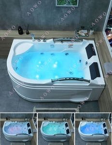 Jakossi-bañeras modulares de masaje <span class=keywords><strong>para</strong></span> Hotel, bañeras de hidromasaje de lujo a precio de fábrica, doble dormitorio, <span class=keywords><strong>casa</strong></span> prefabricada, venta de <span class=keywords><strong>piscina</strong></span> - Product Image 5