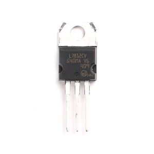 Regulador de Presión L7812CV TO-220 L7812CV-DG para Triodo - Product Image 1