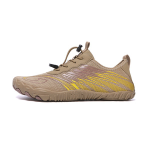 Zapatillas Deportivas Casuales de Moda para Hombre, Primavera 2026, Transpirables, de Malla, Versátiles, Negras, Antideslizantes para Verano y Exteriores - Product Image 4