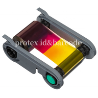 Imprimante Evolis Primacy2 R5f208m100 Ruban couleur Evolis Ymcko