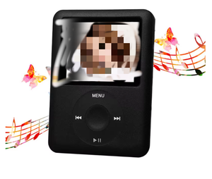 เครื่องเล่นเพลงพกพาขนาดกะทัดรัดพร้อมจอแสดงผล HD และรองรับหลายภาษา สำหรับการเรียนรู้ประจำวันของนักเรียนและการใช้งานกลางแจ้ง - Product Image 6