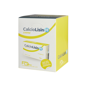 Crème CALCIOLISIN H pour l'herpès 10 sachets - Product Image 3