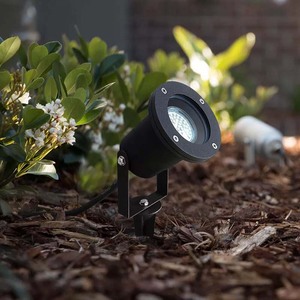 IP65 Chine Usine Fournisseur Petit Nouveau <span class=keywords><strong>Design</strong></span> Arrière-Cour Lumières LED Jardin Extérieur Lumière Spike Spotlight - Product Image 1