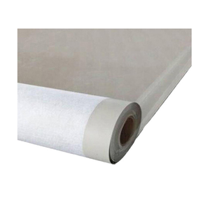 Membrana Impermeabilizante de PVC Reforzada con Poliéster para Techos, Suministro Masivo de Fábrica, Membrana Impermeabilizante de PVC para Techos a <span class=keywords><strong>Precio</strong></span> Económico - Product Image 4