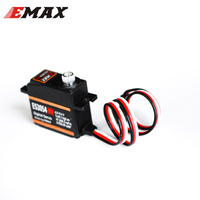 EMAX Officiel Vente en Gros ES3054 HV Servomoteur Numérique Micro Haute Tension en Métal pour Accessoires DIY Mini Robot RC Avion FPV