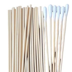 Brochetas de Bambú Jlbmboo de 15 cm, Hechas a Máquina, para Barbacoa y Uso Doméstico - Product Image 3