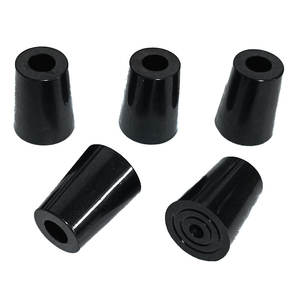 24*19*31 pies de goma de Protección Ambiental negros personalizados de fábrica montaje de muebles <span class=keywords><strong>feer</strong></span> - Product Image 5