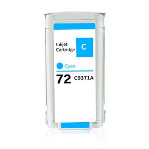 Cartouches d'encre grand format compatibles avec 72 C9403A <span class=keywords><strong>C9370A</strong></span> pour H P Designjet T1120 T2300 T795 T610 T620 - Product Image 3