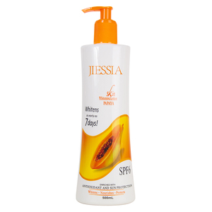 <span class=keywords><strong>Crema</strong></span> per la cura del corpo della pelle collagene merlano Papaya <span class=keywords><strong>Crema</strong></span> schiarente idratante Papaya sbiancante lozione per il corpo - Product Image 3