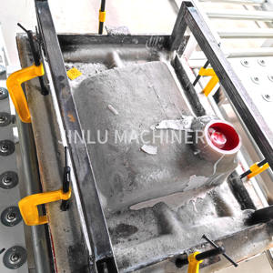 Ligne <span class=keywords><strong>de</strong></span> production automatique <span class=keywords><strong>de</strong></span> lavabos et d'éviers en acrylique, machine <span class=keywords><strong>de</strong></span> production <span class=keywords><strong>de</strong></span> lavabos et d'éviers en Corian MMA, ligne <span class=keywords><strong>de</strong></span> production d'éviers en quartz - Product Image 3