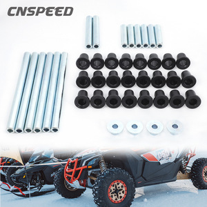 CNSPEED – ensemble de bagues de bras oscillant, axe de 28mm, longueur de 30mm, en acier au carbone, à pression, pour Polaris RZR800 Ranger XP 900 1000 - Product Image 1