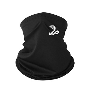 Outdoor Sun Protection Neck Warmer Ice Silk 45cmx25cm Breathable For Men Women Cycling Running - Product Image 2