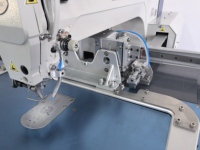 RONMACK RM-4030 Machine à coudre automatique 40*30 pour motifs informatiques