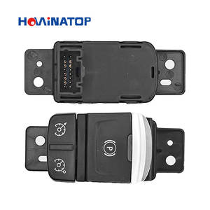 HOWINATOP 363214222R Interrupteur de frein à main électronique pour Renault Kadjar Megane <span class=keywords><strong>Scenic</strong></span> Talisman <span class=keywords><strong>Grand</strong></span> Espace 363216544R 363213189R - Product Image 6