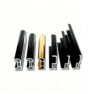 Profilo Estruso in Alluminio da 18mm <span class=keywords><strong>per</strong></span> Telai di Porte <span class=keywords><strong>Scorrevoli</strong></span> <span class=keywords><strong>per</strong></span> <span class=keywords><strong>Mobili</strong></span>, Vendita all'Ingrosso - Product Image 3