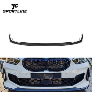 Séparateur avant de voiture en Fiber de carbone 4 portes, voiture pour <span class=keywords><strong>BMW</strong></span> <span class=keywords><strong>118i</strong></span> M135i <span class=keywords><strong>M</strong></span> <span class=keywords><strong>Sport</strong></span> 2020 — 2022, F40 - Product Image 1
