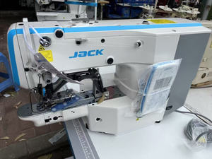 Nueva Máquina <span class=keywords><strong>de</strong></span> Coser Industrial Computarizada JACK JK-T1903 con Accionamiento Directo <span class=keywords><strong>para</strong></span> Coser <span class=keywords><strong>Botones</strong></span> - Product Image 6