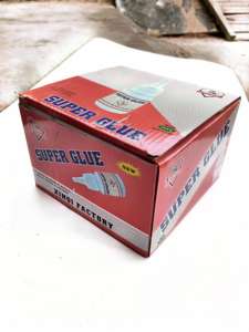 غراء جل فائق القوة 3 جرام سريع التصلب 100% صناعة صينية لمختلف أنواع المواد اللاصقة والعزل - Product Image 3