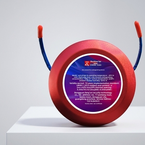 <span class=keywords><strong>Extincteur</strong></span> automatique à aérosol OEM ODM pour armoire électrique, boîtier moteur, batterie au lithium CE - Product Image 2