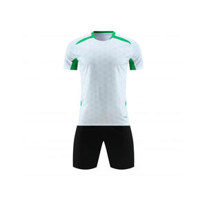 Grosir Jersey sepak bola kustom seragam Retro pria, baju sepak bola Thailand berkualitas, Kit latihan - Product Image 1