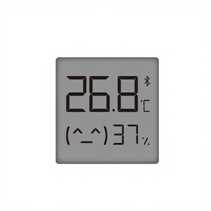 Youpin Mijia <b>Thermometer</b> 2 Wireless <b>Smart</b> Electric Digital Hygrometer Hotel Use 1 Year Warranty - Product Image 3