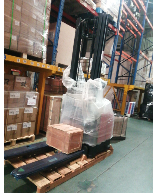 Hydraulic Forklifts HE-323