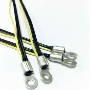 Vỏ nhựa Epoxy tráng men Dây cảm biến nhiệt độ cho Máy Thở 100K 10K 2K 5K 20k 3435 200k 3950 - Product Image 3