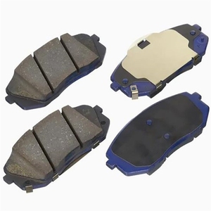 Pastiglie Freno Nao di Alta Qualità per Prototipo Rover (Earth Testbed) Simulazione Ambiente Marziano - Product Image 4