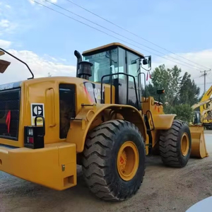 Chargeuses d'occasion Caterpillar CAT 950H en parfait état – Offres exceptionnelles sur les chargeuses d'origine CAT 950H pour la construction et l'ingénierie - Product Image 1