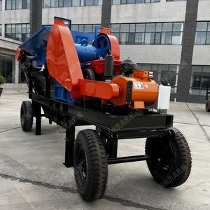 Новая мобильная щековая дробилка PE250x400 для бетона, гранита и кварцевого камня с конвейером, в наличии - Product Image 2