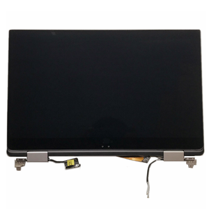 Ensemble complet de numériseur d'écran tactile lcd de <span class=keywords><strong>15</strong></span>.6 pouces pour <span class=keywords><strong>DELL</strong></span> <span class=keywords><strong>XPS</strong></span> <span class=keywords><strong>15</strong></span> <span class=keywords><strong>9575</strong></span> 4K UHD 3840x2160 panneau d'affichage Lcd complet - Product Image 1