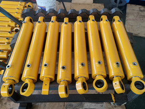 Hydraulic Cylinder for Sale Customized Factory <strong>Mini</strong> Excavator Agriculture Car Lift Scissor <strong>Garbage</strong> <strong>Truck</strong> Steering Cheap Price - Product Image 6