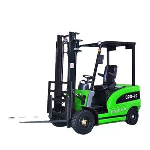 電気フォークリフト4輪1トンスタッカー車 & 小型トラック小型トラック & 車の特徴 - Product Image 6