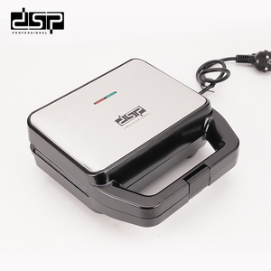 DSP 800W đa chức năng bánh sandwich Press - 4 hoán đổi cho nhau tấm với lớp phủ không dính & khóa an toàn - Product Image 3