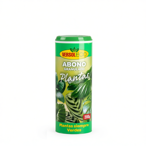 Versol Eco Abono Granulado 200 Gr Plantas Siempre Verdes - Product Image 2