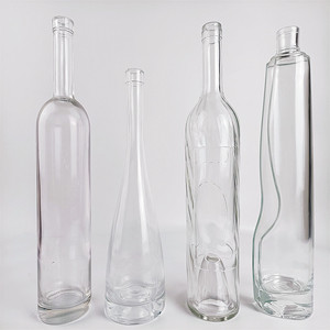 Botella de <span class=keywords><strong>Vodka</strong></span> <span class=keywords><strong>Azul</strong></span> de Buen <span class=keywords><strong>Precio</strong></span>, Botellas de Licor de 750 ml, Botella de Vidrio para Licor en Oferta - Product Image 4