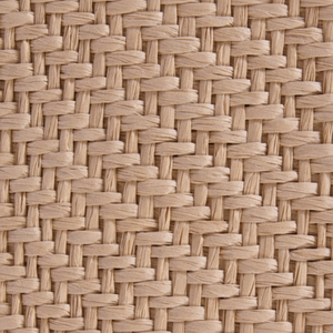 Venta al por mayor muebles duraderos de alta calidad decoración fibra de madera papel Ratán - Product Image 1