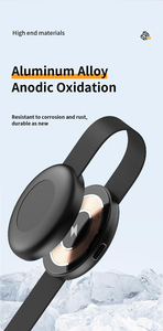 Từ Sạc Không Dây Xách Tay 15W Nhanh Chóng Sạc 3 Trong Cho Điện Thoại Không Dây Sạc Trạm - Product Image 2