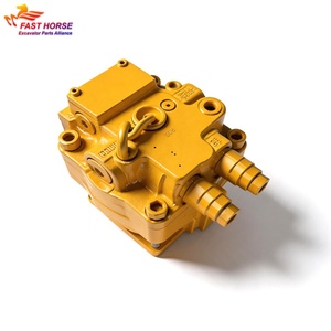Conjunto reductor de giro Hangood 330A tipo engranaje planetario para excavadora de orugas 330A/330AL, piezas de maquinaria de construcción - Product Image 1