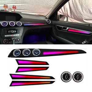 โคมไฟอะคริลิคสำหรับรถยนต์ Mercedes-Benz C-Class W204 2010-2014 - Product Image 1