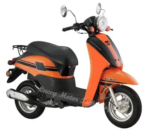 สไตล์อิตาลี 4 จังหวะ 50 cc สกู๊ต moto 50cc pec 49cc แก๊สรถจักรยานยนต์จักรยานยนต์สกู๊ตเตอร์